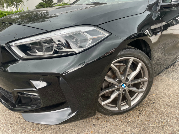 BMW 118 118iAUT M SPORT/NAVI/APPLE CARPLAY/18