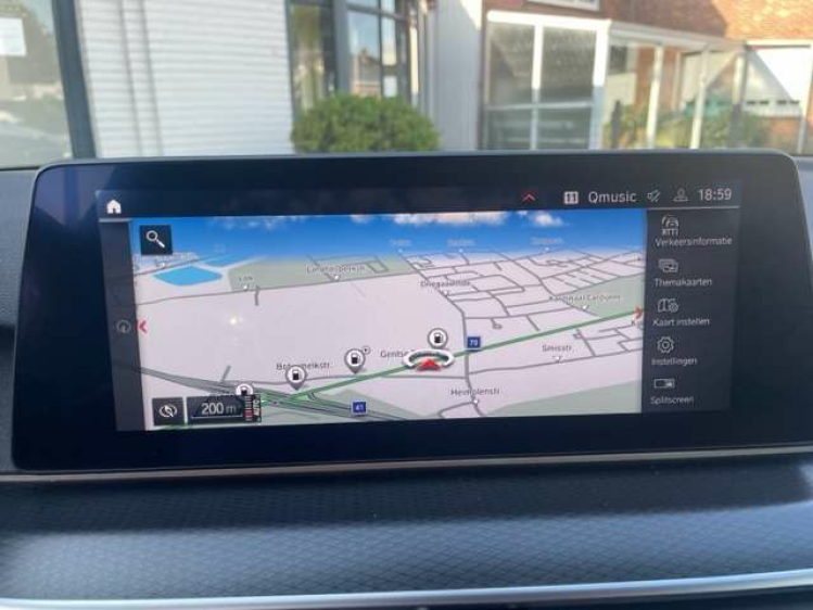 BMW 520 520iA MSPORT/LAZER L./PANO DAK/CAM./*VERKOCHT* Geert De Bock