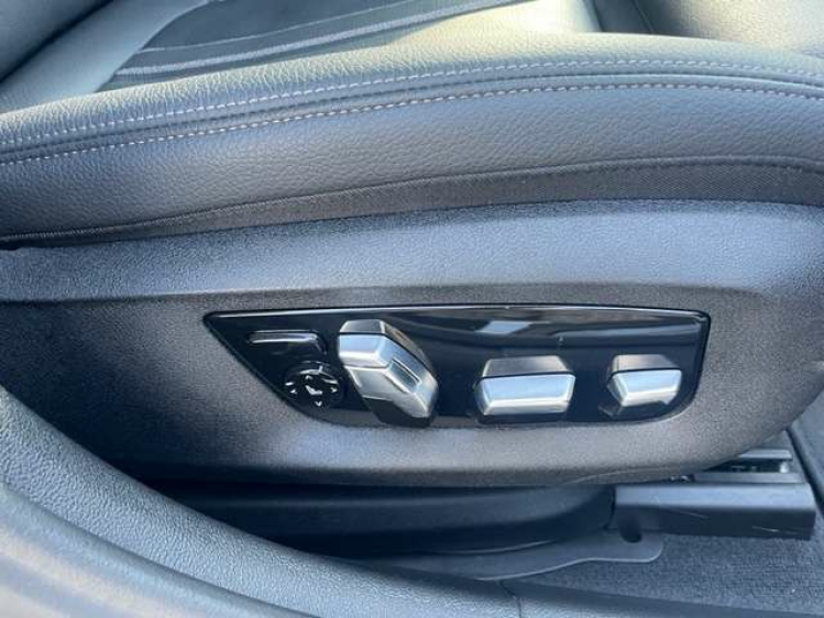 BMW 520 520iA MSPORT/LAZER L./PANO DAK/CAM./*VERKOCHT* Geert De Bock