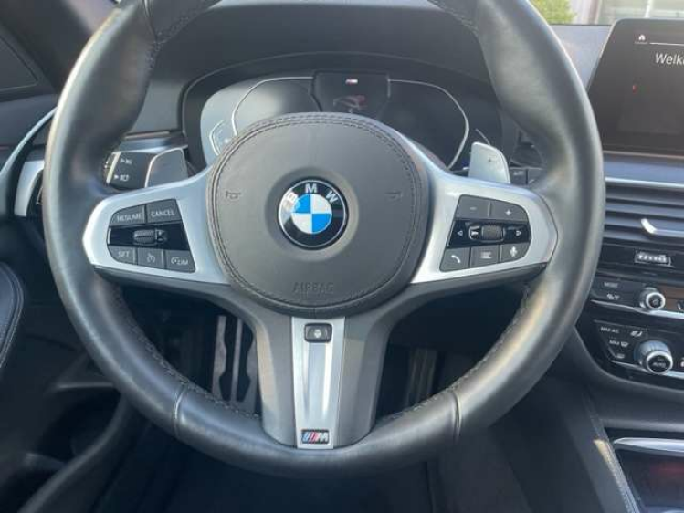 BMW 520 520iA MSPORT/LAZER L./PANO DAK/CAM./*VERKOCHT* Geert De Bock