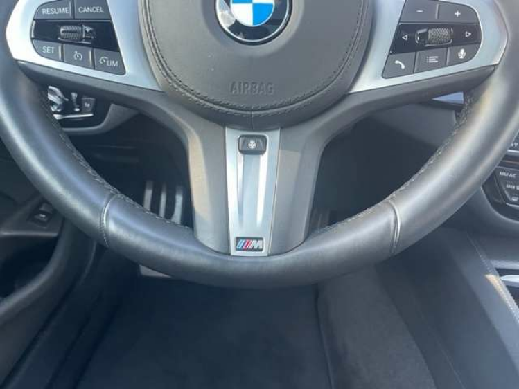 BMW 520 520iA MSPORT/LAZER L./PANO DAK/CAM./*VERKOCHT* Geert De Bock
