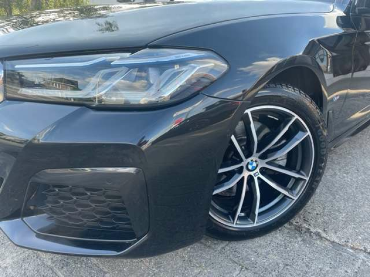 BMW 520 520iA MSPORT/LAZER L./PANO DAK/CAM./*VERKOCHT* Geert De Bock