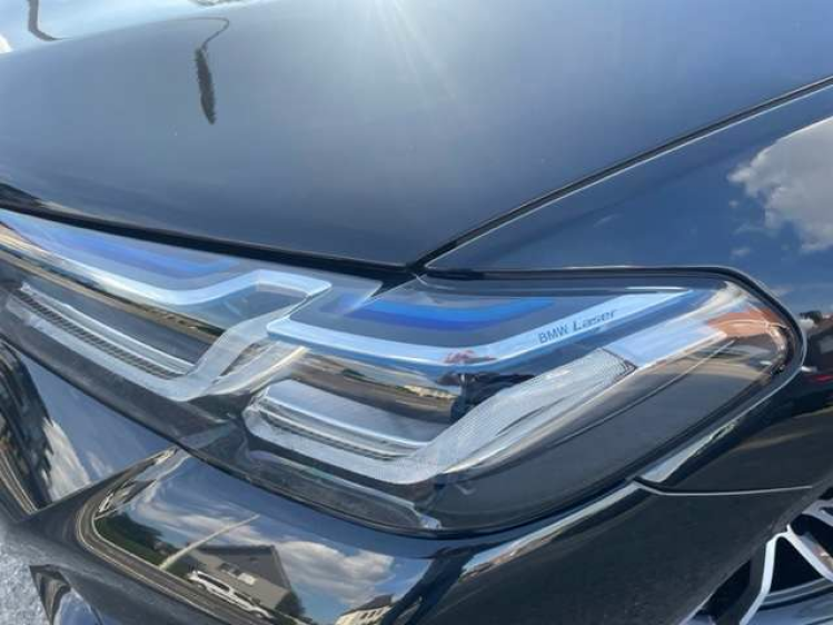 BMW 520 520iA MSPORT/LAZER L./PANO DAK/CAM./*VERKOCHT* Geert De Bock