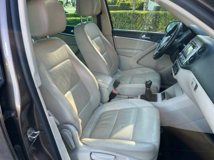 Volkswagen Tiguan 1.4 TSI Sport Geert De Bock