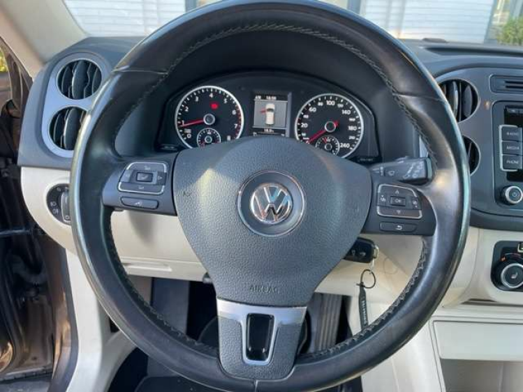 Volkswagen Tiguan 1.4 TSI Sport Geert De Bock