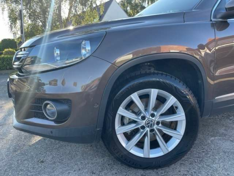 Volkswagen Tiguan 1.4 TSI Sport Geert De Bock