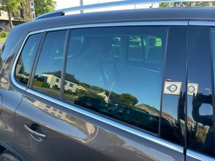 Volkswagen Tiguan 1.4 TSI Sport Geert De Bock