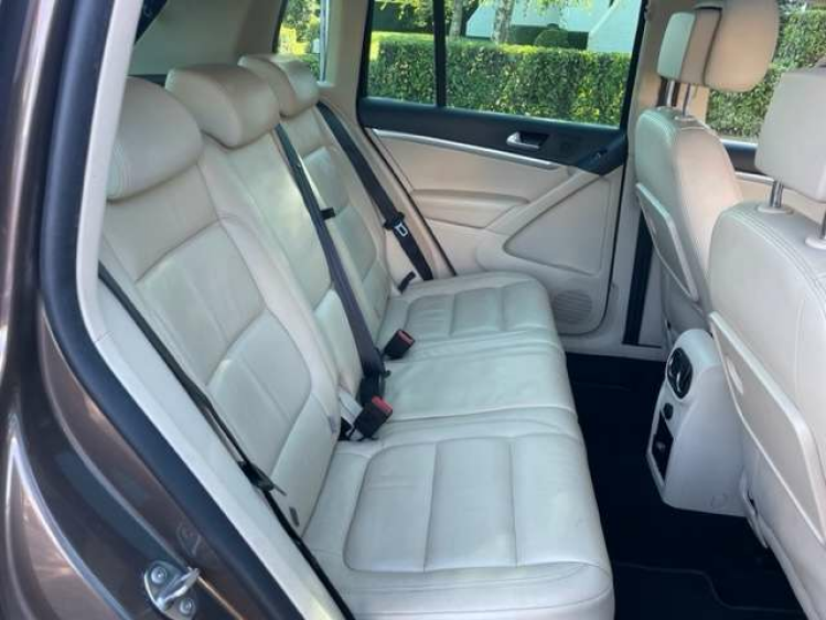 Volkswagen Tiguan 1.4 TSI Sport Geert De Bock