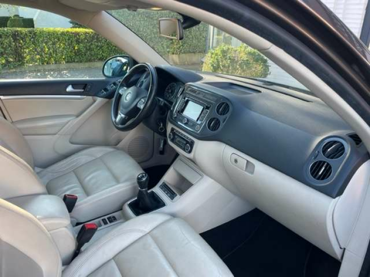 Volkswagen Tiguan 1.4 TSI Sport Geert De Bock