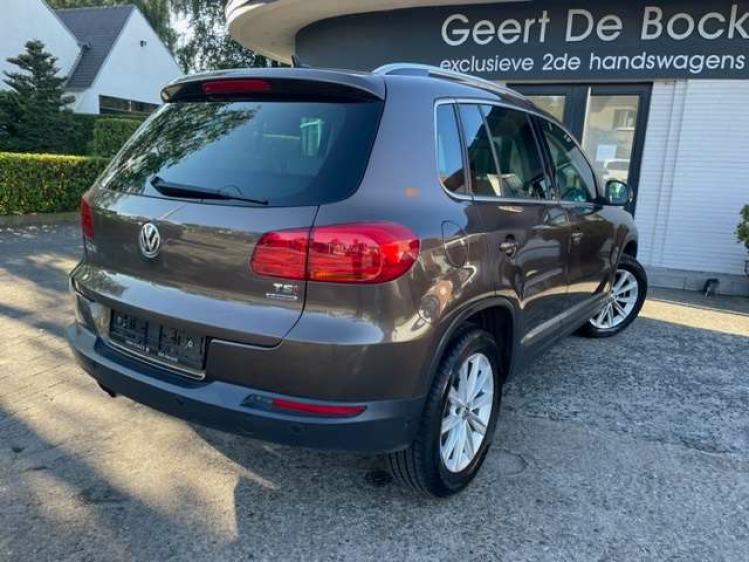 Volkswagen Tiguan 1.4 TSI Sport Geert De Bock