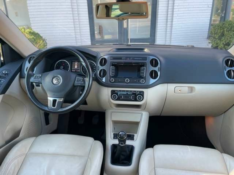 Volkswagen Tiguan 1.4 TSI Sport Geert De Bock