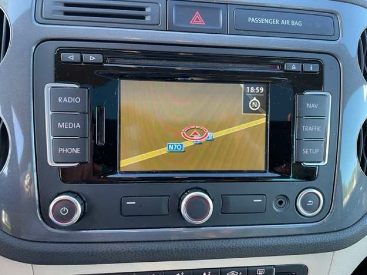 Volkswagen Tiguan 1.4 TSI Sport Geert De Bock