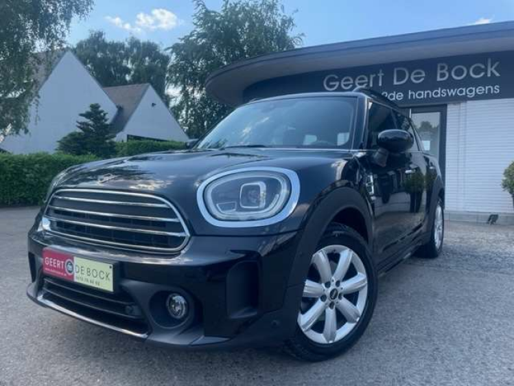 MINI Cooper Countryman 1.5AUT/PANODAK/NAVI/APPLE CARPLAY*VERKOCHT* Geert De Bock