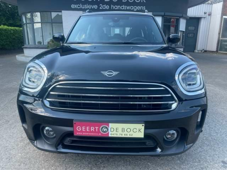 MINI Cooper Countryman 1.5AUT/PANODAK/NAVI/APPLE CARPLAY*VERKOCHT* Geert De Bock