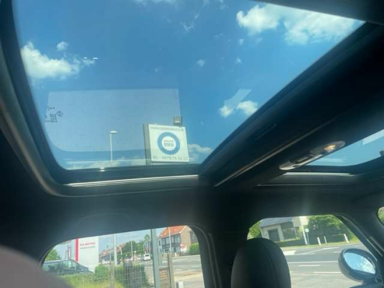 MINI Cooper Countryman 1.5AUT/PANODAK/NAVI/APPLE CARPLAY*VERKOCHT* Geert De Bock