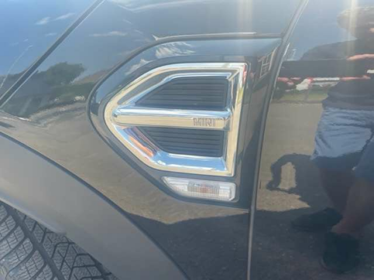 MINI Cooper Countryman 1.5AUT/PANODAK/NAVI/APPLE CARPLAY*VERKOCHT* Geert De Bock