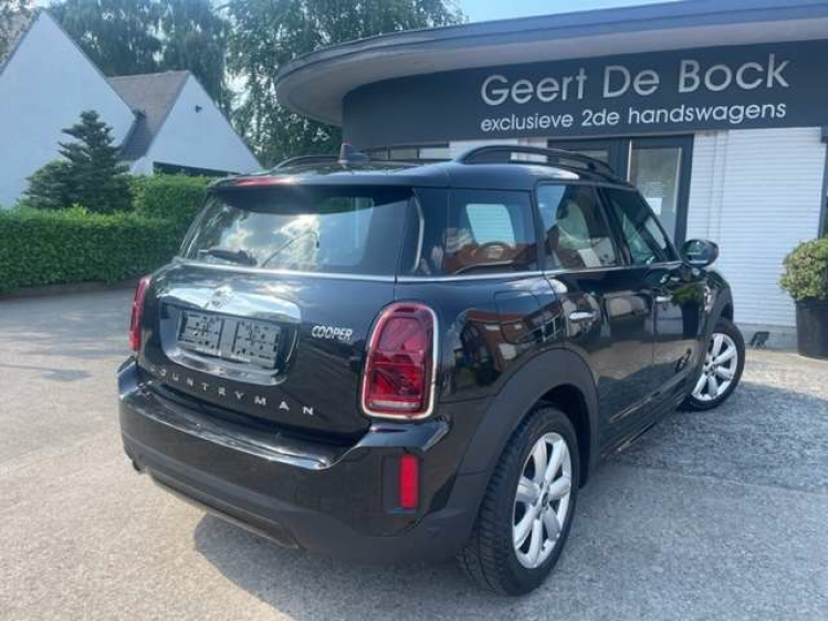 MINI Cooper Countryman 1.5AUT/PANODAK/NAVI/APPLE CARPLAY*VERKOCHT* Geert De Bock