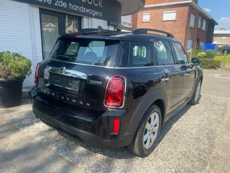 MINI Cooper Countryman 1.5AUT/PANODAK/NAVI/APPLE CARPLAY*VERKOCHT* Geert De Bock