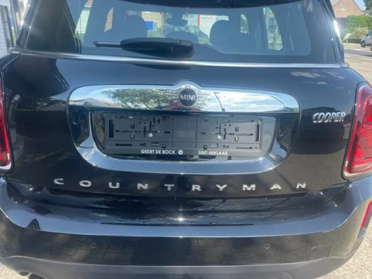 MINI Cooper Countryman 1.5AUT/PANODAK/NAVI/APPLE CARPLAY*VERKOCHT* Geert De Bock