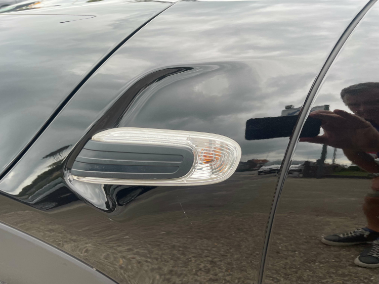 MINI One AUT/NAVI/PANO DAK/PDC/ALU BLACK Geert De Bock