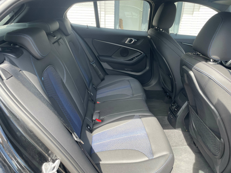 BMW 118 118iAUT M SPORT/APPLE CARPL * VERKOCHT* Geert De Bock