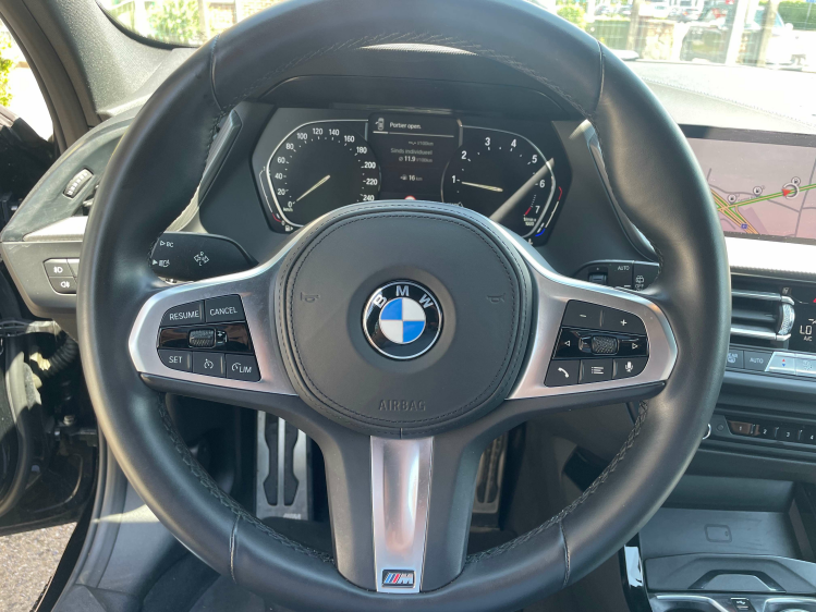 BMW 118 118iAUT M SPORT/APPLE CARPL * VERKOCHT* Geert De Bock
