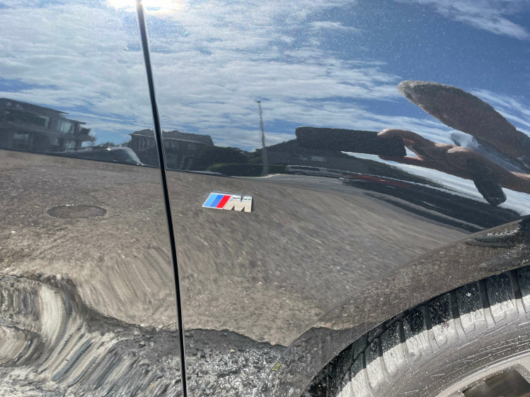 BMW 118 118iAUT M SPORT/APPLE CARPL * VERKOCHT* Geert De Bock