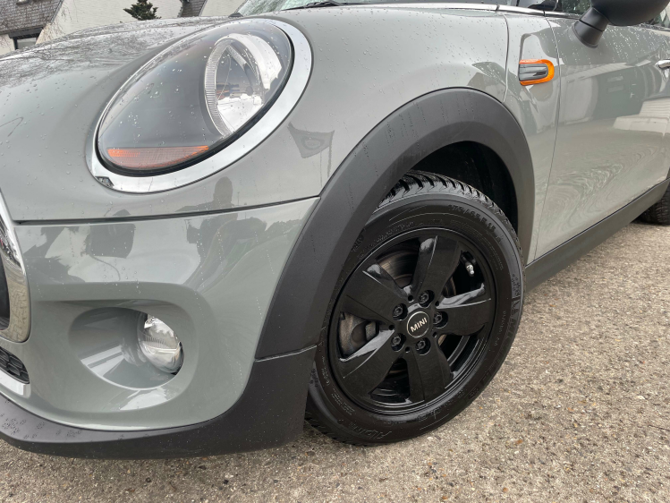 MINI One 1.5/ZELTELVERW/PDC/ALU BL *VERKOCHT* Geert De Bock