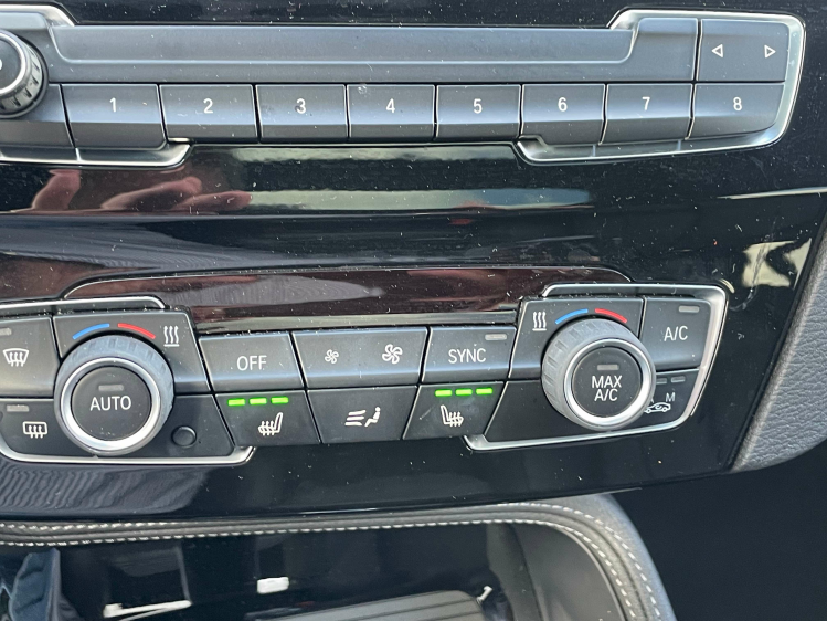 BMW X1 2.0iA xDrive M SPORT/PANO/HEAD UP/TREKHAAK Geert De Bock