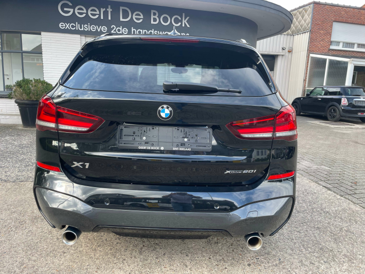 BMW X1 2.0iA xDrive M SPORT/PANO/HEAD UP/TREKHAAK Geert De Bock