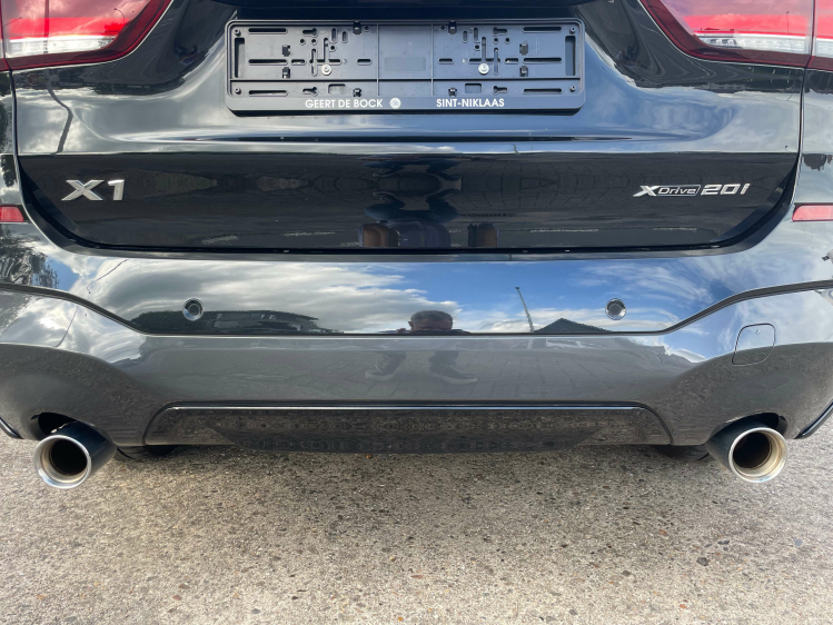 BMW X1 2.0iA xDrive M SPORT/PANO/HEAD UP/TREKHAAK Geert De Bock