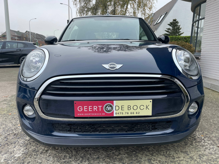 MINI Cooper Cabrio SPORT/SLECHTS*22700KM* Geert De Bock