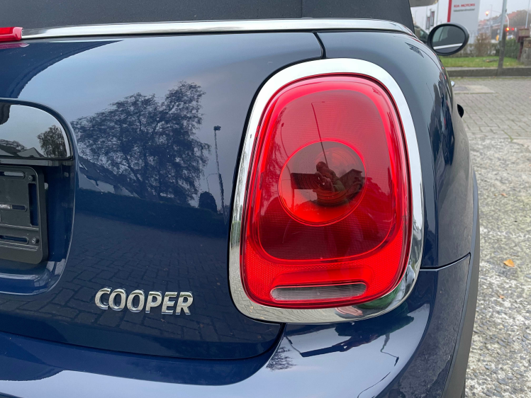 MINI Cooper Cabrio SPORT/SLECHTS*22700KM* Geert De Bock