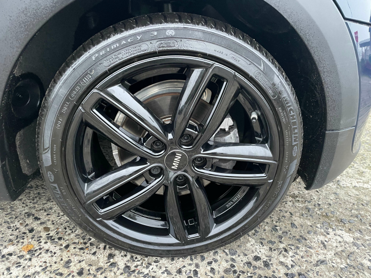 MINI Cooper Cabrio SPORT/SLECHTS*22700KM* Geert De Bock