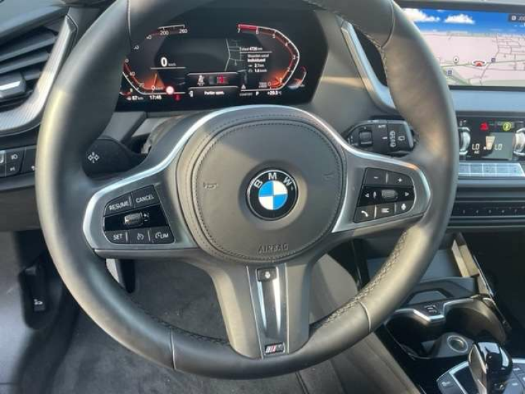 BMW 118 118iAUT/MSPORT/HARMAN K./PDC/18