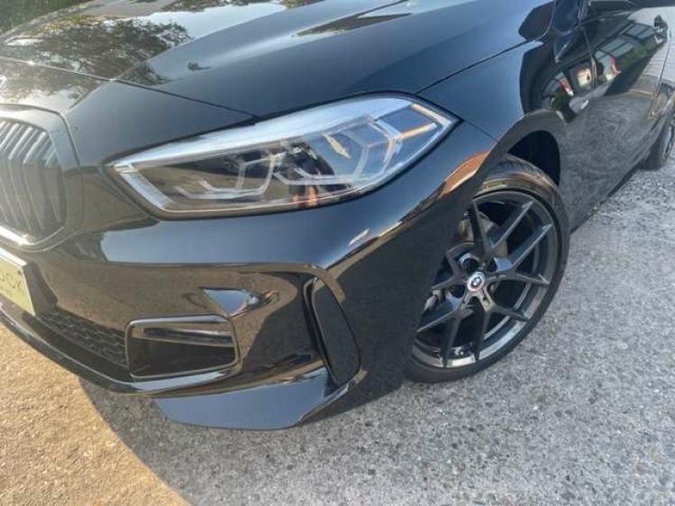 BMW 118 118iAUT/MSPORT/HARMAN K./PDC/18