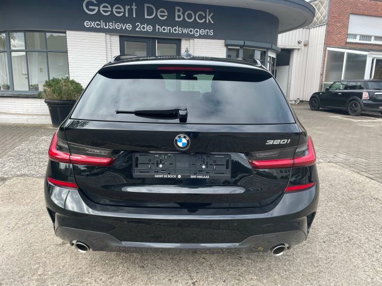 BMW 320 320iASTOUR./MSPORT/LASER/PANO/HEAD UP Geert De Bock