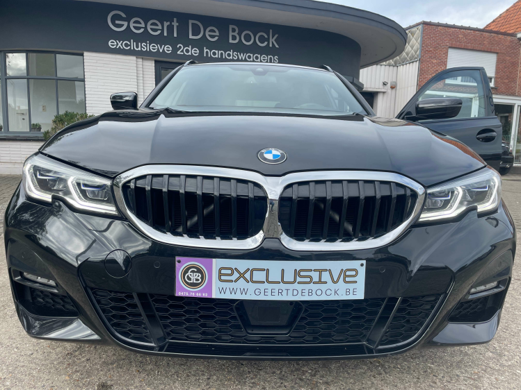 BMW 320 320iASTOUR./MSPORT/LASER/PANO/HEAD UP Geert De Bock