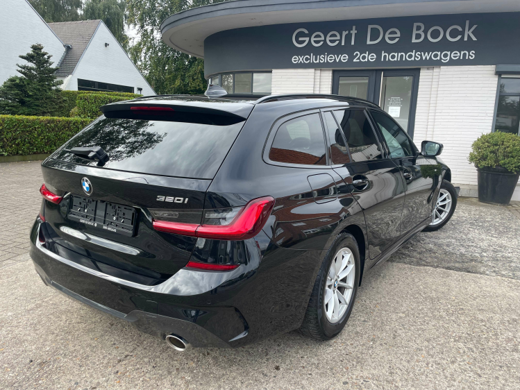 BMW 320 320iASTOUR./MSPORT/LASER/PANO/HEAD UP Geert De Bock