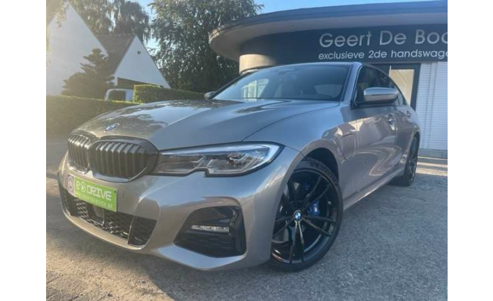 Geert De Bock - BMW 330