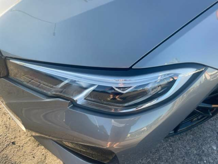 BMW 330 330eA MSPORT/INDIVIDUAL/HEAD UP/19