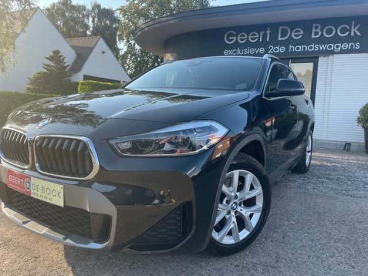 BMW X2 2.0iAS Drive20 MSPORT/PANO/HEAD UP Geert De Bock