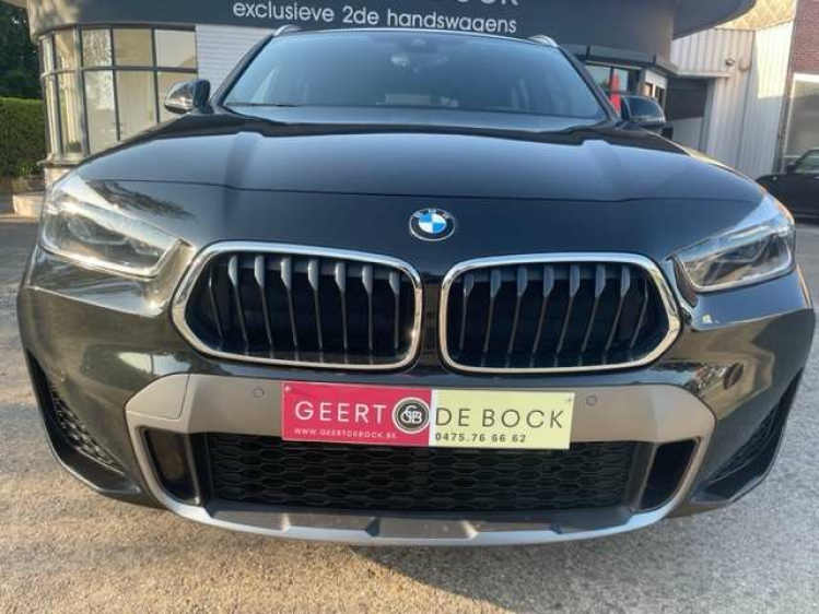 BMW X2 2.0iAS Drive20 MSPORT/PANO/HEAD UP Geert De Bock