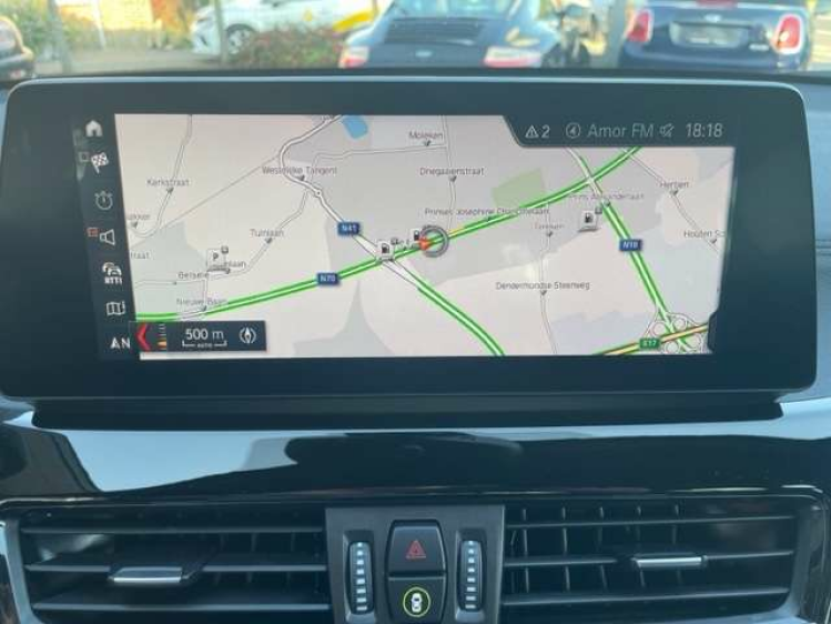 BMW X2 2.0iAS Drive20 MSPORT/PANO/HEAD UP Geert De Bock