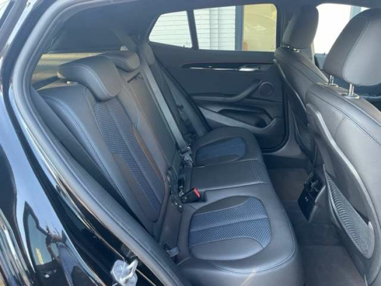 BMW X2 2.0iAS Drive20 MSPORT/PANO/HEAD UP Geert De Bock