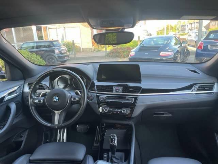 BMW X2 2.0iAS Drive20 MSPORT/PANO/HEAD UP Geert De Bock