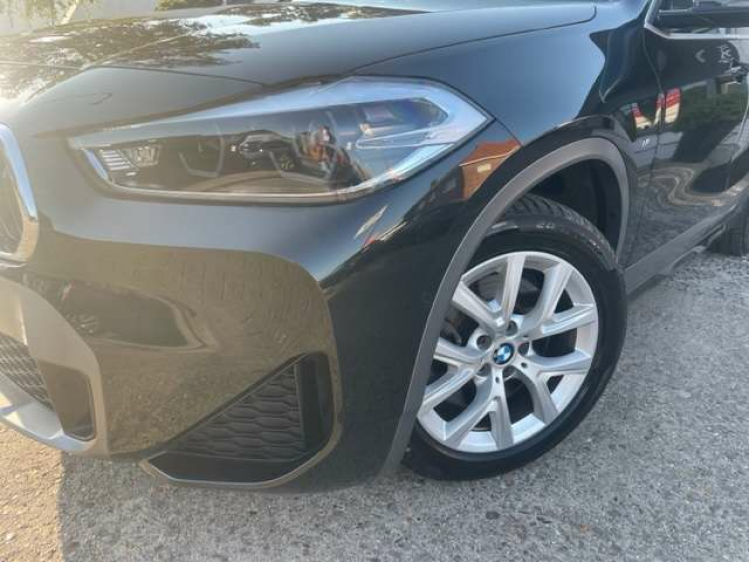 BMW X2 2.0iAS Drive20 MSPORT/PANO/HEAD UP Geert De Bock