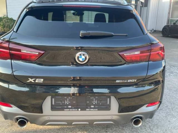 BMW X2 2.0iAS Drive20 MSPORT/PANO/HEAD UP Geert De Bock