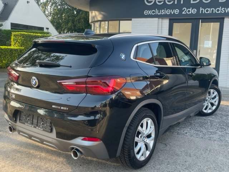 BMW X2 2.0iAS Drive20 MSPORT/PANO/HEAD UP Geert De Bock
