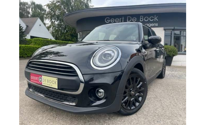 Geert De Bock - MINI One